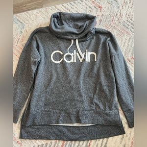 Large | Gray | Calvin Klein | Sweatshirt | New with Tags